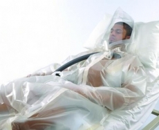 لباس محافظ در مقابل ویروس ابولا