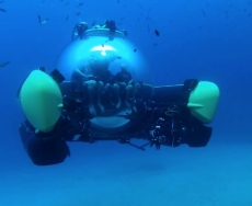 تماشای 360 درجه زیر آب 